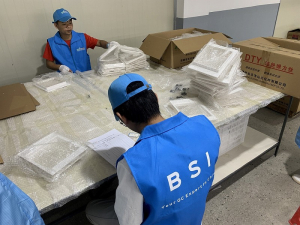 Quality Control - Benstar